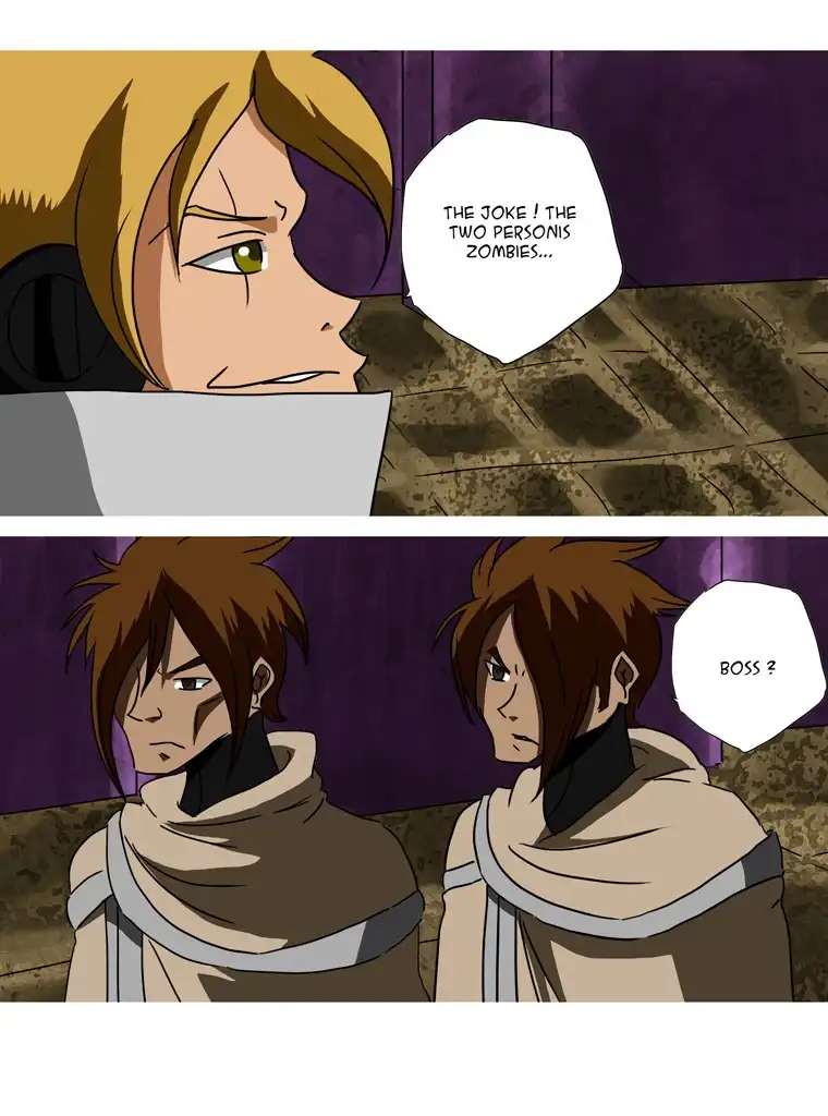Dragon and Weed: Origins Chapter 68 29